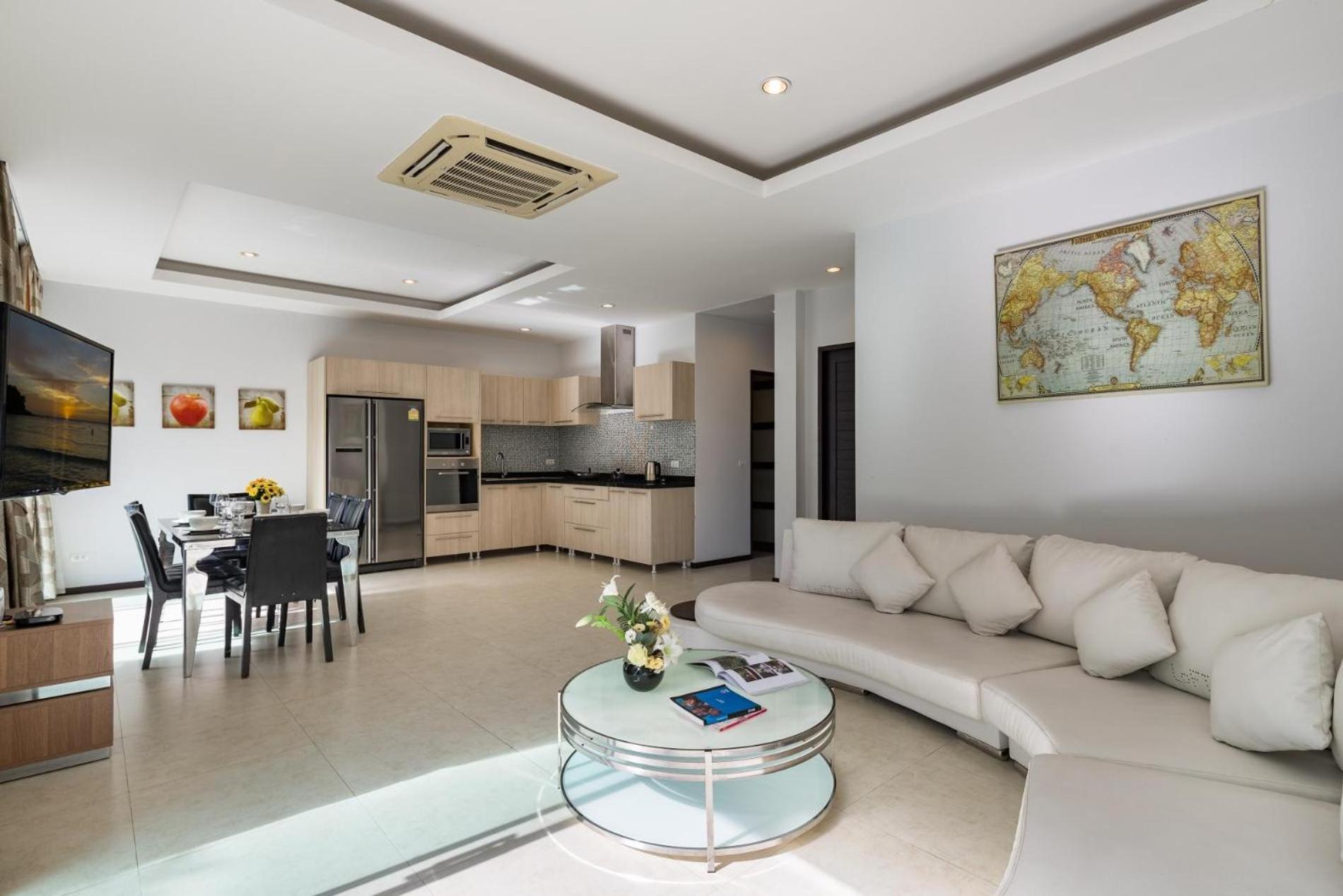 فيلا Trixie House 3 Rawai المظهر الخارجي الصورة