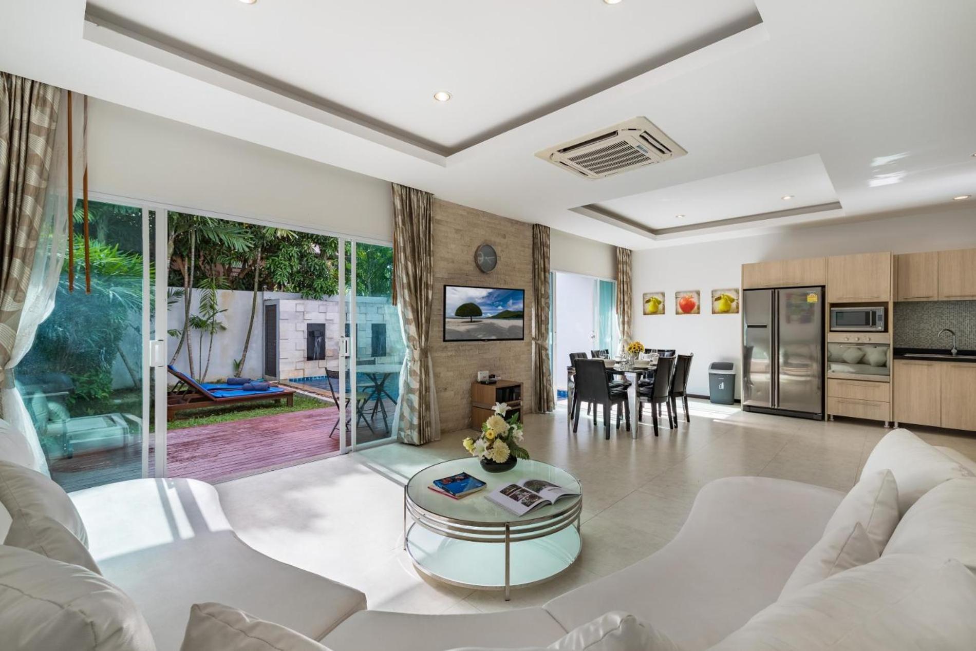 فيلا Trixie House 3 Rawai المظهر الخارجي الصورة